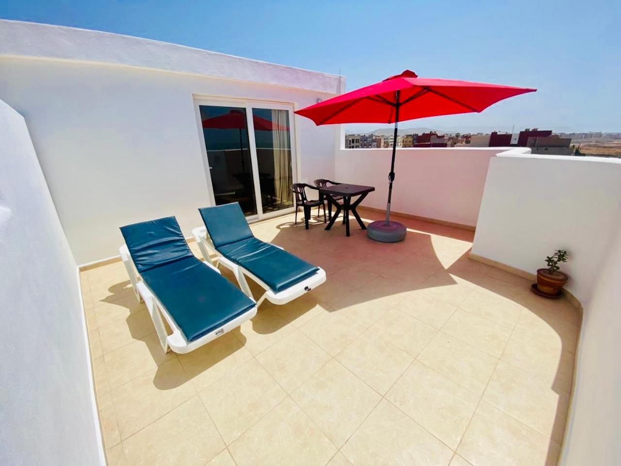 Amazigh Home Mirleft Exterior photo